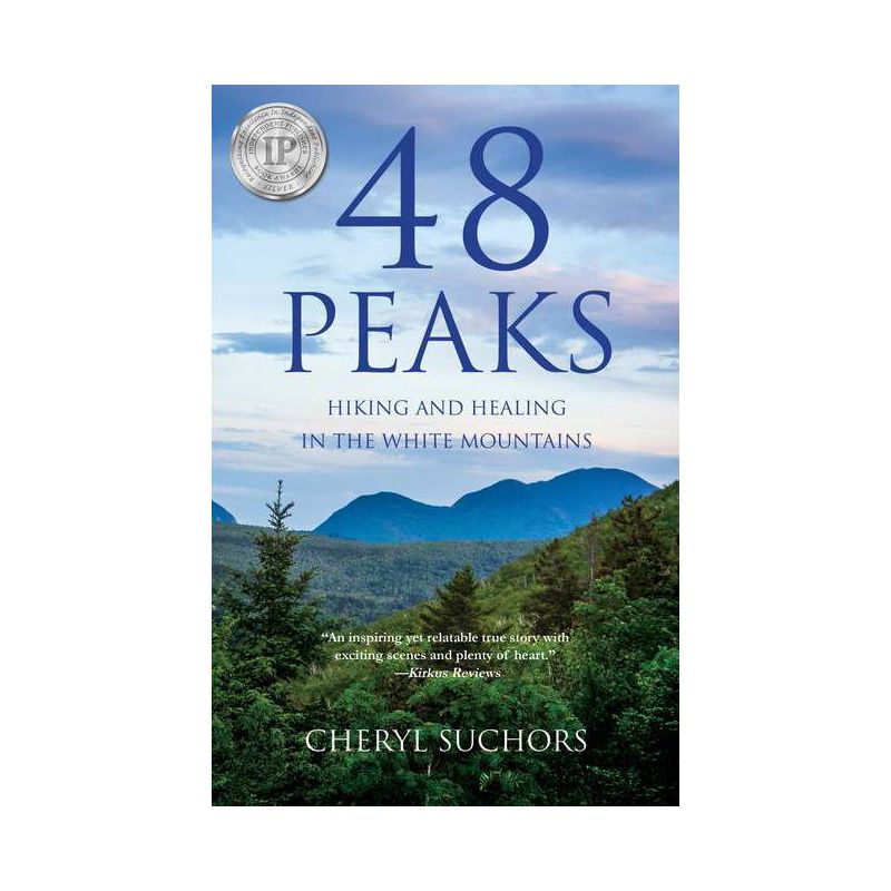 48 Peaks - by  Cheryl Suchors (Paperback), 1 of 2