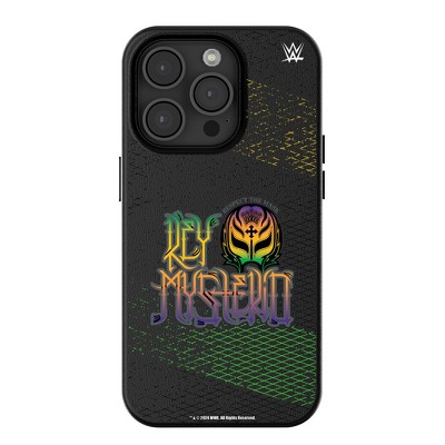Keyscaper WWE Legends Steel MagSafe Compatible Cell Phone Case for Apple iPhone
