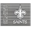 NFL New Orleans Saints Acrylic Water Bottle with UV Graphics - 34oz - 4 of 4