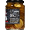 Famous Dave's Devil's Spit Pickle Chips 24 fl. oz. Jar (Pack of 2) - 2 of 4