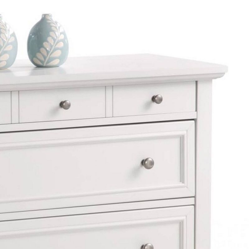 Naples Chest Off White - Homestyles, 5 of 10