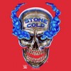 Mens WWE Stone Cold Smoke Skull T Shirt - 2 of 4