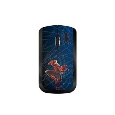 Keyscaper Marvel Spider-Man MechLine Wireless Mouse