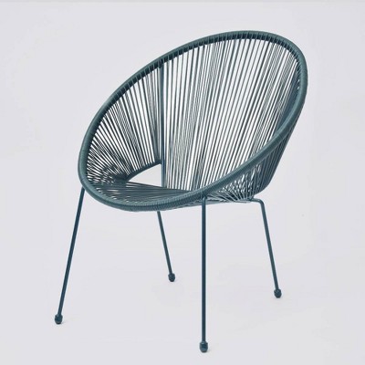 target egg patio chair