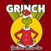 Men's Dr. Seuss Christmas Grinch You're a Mean One T-Shirt - 2 of 4
