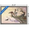 Trends International Amy Brown - Where The Wind Takes You Framed Wall Poster Prints - 3 of 4