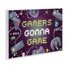 Stupell Industries Gamers Gonna Game Controllers Wall Plaque Art - 2 of 4