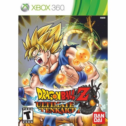 Schilderen schild zweer Dragon Ball Z: Ultimate Tenkaichi - Xbox 360 : Target