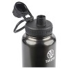 Takeya 32oz Actives Insulated Stainless Steel Water Bottle with Spout Lid - image 2 of 4