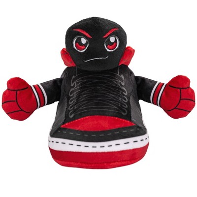 Bleacher Creatures Chicago Bulls Sneaker 7" Kuricha Plush