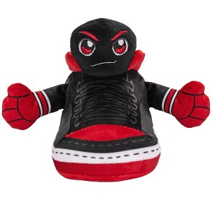Bleacher Creatures Chicago Bulls Sneaker 7" Kuricha Plush - 1 of 4