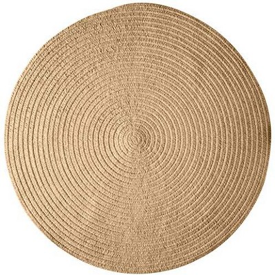Colonial Mills Spring Meadow Area Rug - Sand Bar 3' round