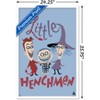 Trends International Disney's The Nightmare Before Christmas - Little Henchmen Framed Wall Poster Prints - 3 of 4