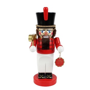 Steinbach Chubby Nutcracker Collection, Toy Soldier, 11.5" - 1 of 3