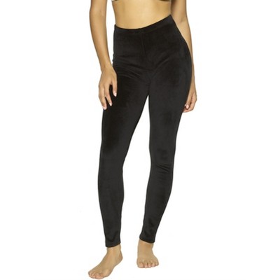 Felina - 2-Ply Velour Leggings for Women - Ultra-Soft and Cozy