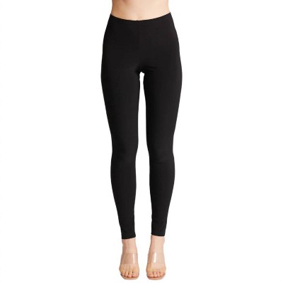 Women's Pull On Slim Knit Leggings - Compli K