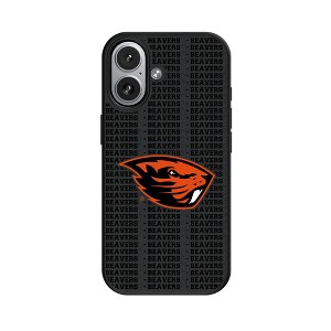 NCAA Pac-12 Universities Text Backdrop MagSafe Compatible Cell Phone Case for Apple iPhone 17 Series - 1 of 4