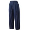 Pants for Women High Waisted Wide Leg Yoga Capris Crop Pants Sweatpants with Pockets - 2 of 4