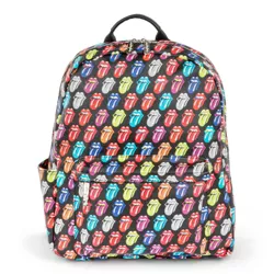 The Rolling Stones Saffiano Backpack