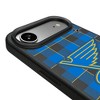 NHL Western Conference Teams Plaid MagSafe Compatible Cell Phone Case for Apple iPhone 17 Series - 4 of 4