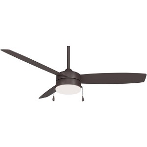 54" Minka Aire Airetor III Oil-Rubbed Bronze LED Ceiling Fan - 1 of 4