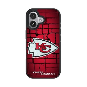 NFL AFC Teams 2025 Illustrated Bump Cell Phone Case for Apple iPhone 17 Series - 1 of 4