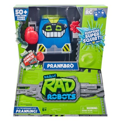 really rad robots target