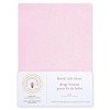 Burt's Bees Baby® Organic Jersey Fitted Crib Sheet - 2 of 2