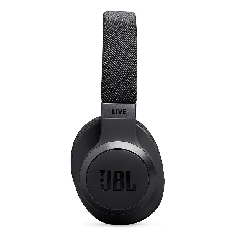 JBL Live 770NC Wireless Over-Ear Adaptive Noise Cancelling Headphones, 3 of 13