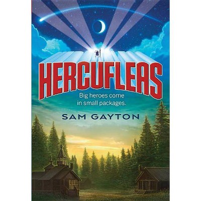 Hercufleas - by  Sam Gayton (Hardcover)