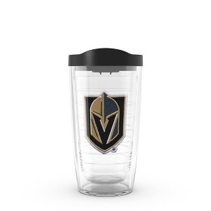 NHL Las Vegas Golden Knights 16oz Primary Logo Classic Tumbler - 1 of 4