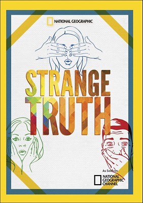 National Geographic: Strange Truth (DVD)(2016)