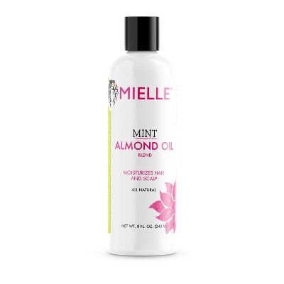 Mielle Organics Mint Almond Oil - 8 fl oz