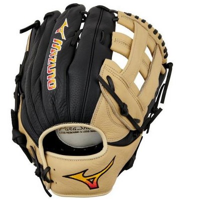 Mizuno Gfn1250b5 Franchise Bb, Utility Baseball Glove, 12.5", Center Pocket Design, H Web