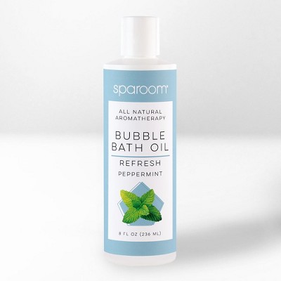 Sparoom Bubble Bath Oil, 8oz