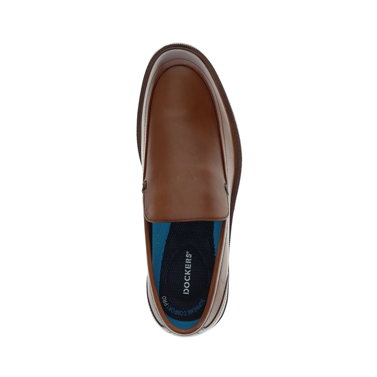 Dockers Mens Ayers Leather Dress Loafer - thumbnail 2