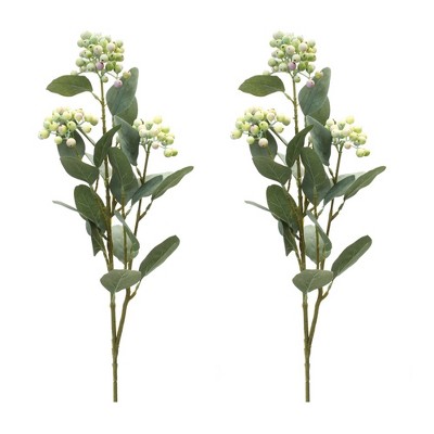 Berry Foliage Spray (Set of 2)