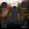 Propper Men's Summerweight Tactical Shirt Long Sleeve - 3 of 4