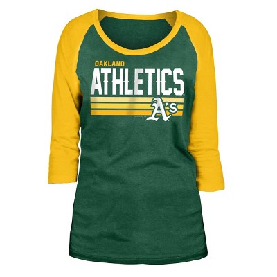oakland athletics women's shirt