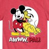 Boys' - Disney - Awww Pal Short Sleeve Graphic T-Shirt - 2 of 4