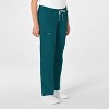 Wink WonderWORK Women's Straight Leg Cargo Scrub Pant - 3 of 4