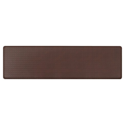 Gelpro Classic Basketweave Comfort Kitchen Mat Truffle 20 X72