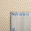 Wilton WIL715 Hand Hooked Indoor Rugs - Safavieh - 3 of 4