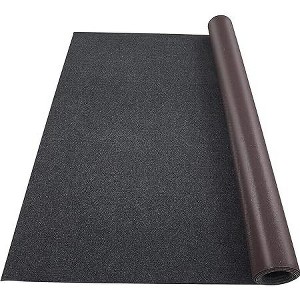 Boat Marine Carpet, Non-Slip Waterproof Material, Ideal for Patio Deck, Outdoor Use, and Camping, Durable and Weather-Resistant - 1 of 4
