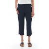 Aventura Clothing Women's Solid Sandbar Crop Pant - 4 of 4