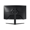 Samsung S27BG652ENXG 27 inch Odyssey G65B QHD 240Hz Curved Gaming Monitor with AMD FreeSync - 4 of 4