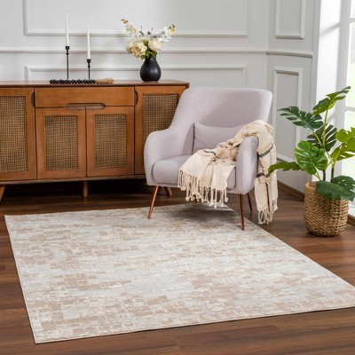 Hauteloom Liveri Pink Mosaic Rug