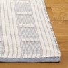 Vermont VRM951 Flatweave Indoor Accent Rug - Light Blue/Ivory - 3'x5' - Safavieh - 2 of 4