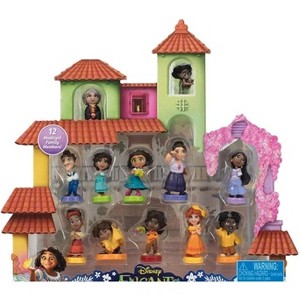 Disney Encanto Mi Familia 12 Mini Figure Set - 1 of 4