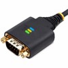 StarTech.com USB to Serial Adapter Cable 6.6ft (2m) Model 1P6FFCUSBSERIAL - image 2 of 4